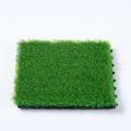 Drainage tiles for artificial grass